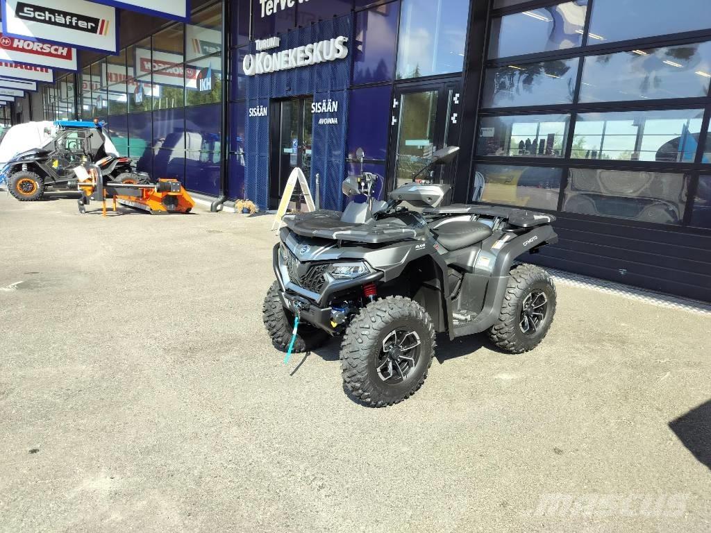 CFMoto CFORCE 625 S ATV-k