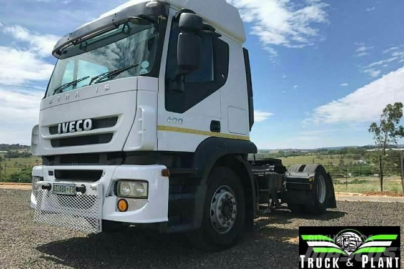 Iveco 400 Egyéb