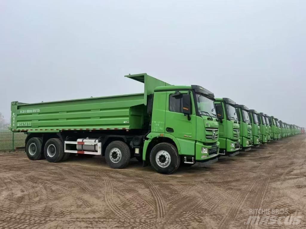 XCMG G 7 Billenő teherautók