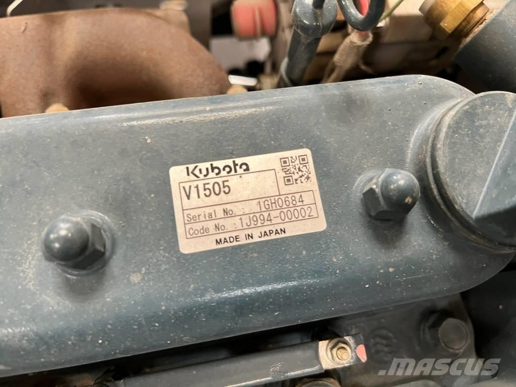 Nilfisk SW 8000 Beltéri takarító gépek