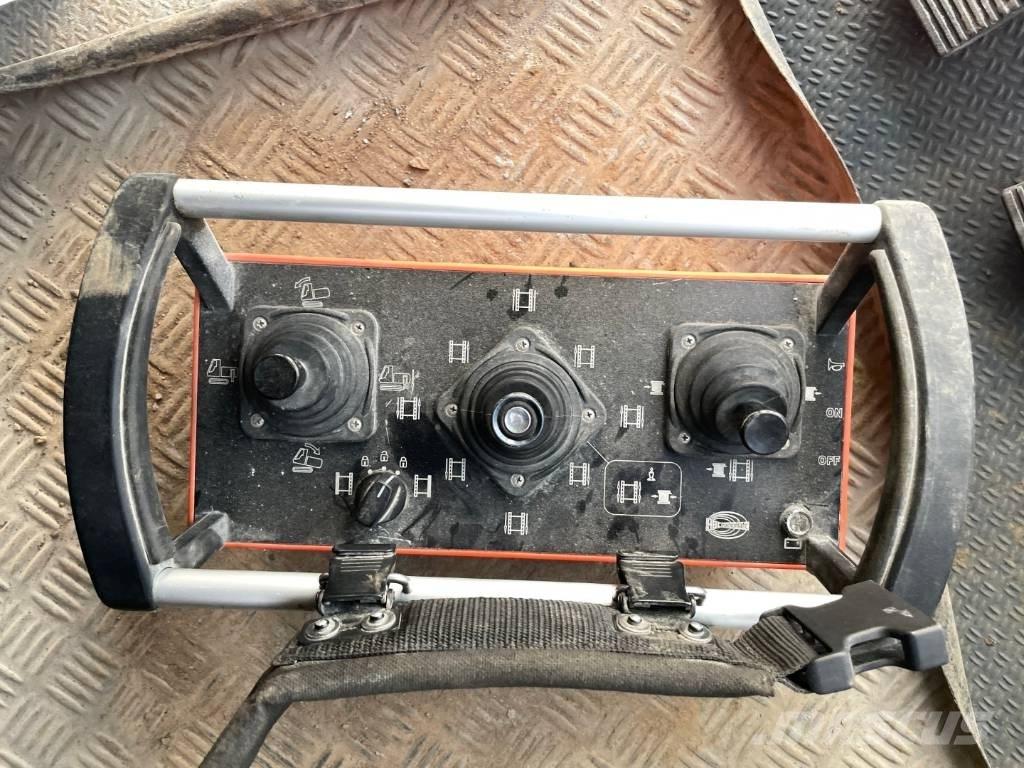 Sandvik Ranger DX800 Talaj fúró