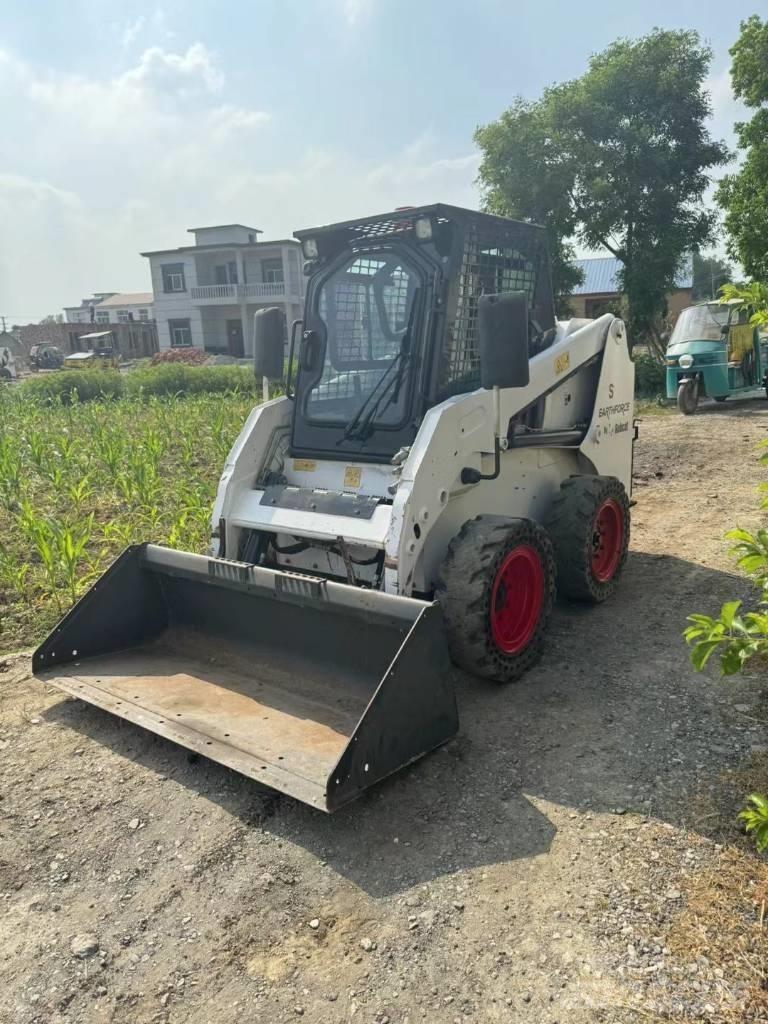 Bobcat S16 Kompaktrakodók