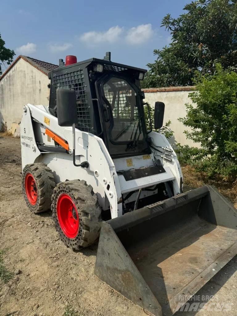 Bobcat S16 Kompaktrakodók