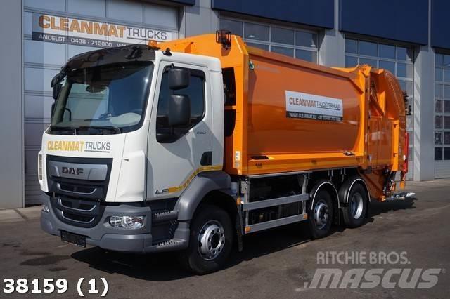 DAF FAG LF 260 Hulladék szállítók