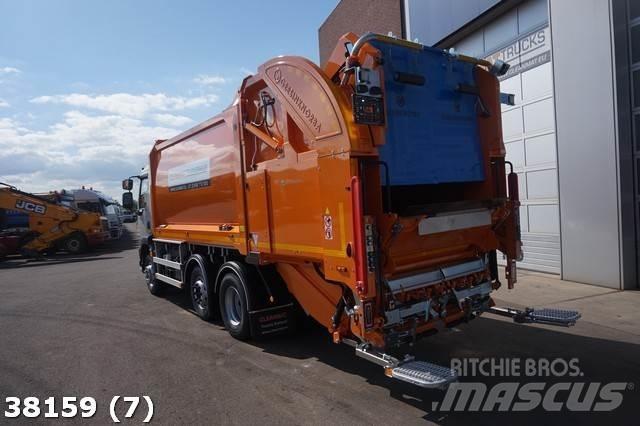 DAF FAG LF 260 Hulladék szállítók