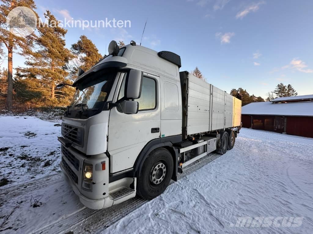 Volvo FM 480 Darus teherautók