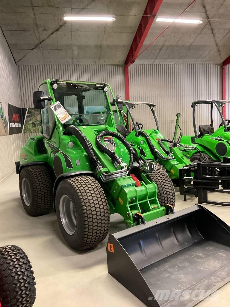 Avant 860 i Haszongépek