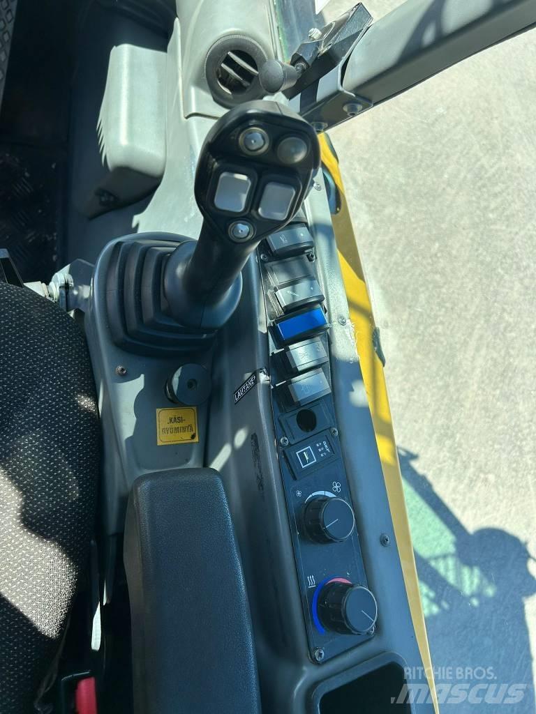 Wille 265 Kompakt traktorok