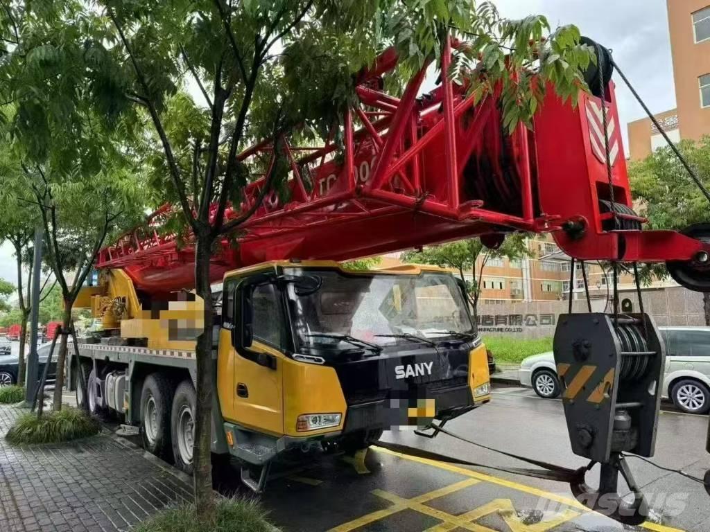 Sany STC800C5-8 Terepdaruk