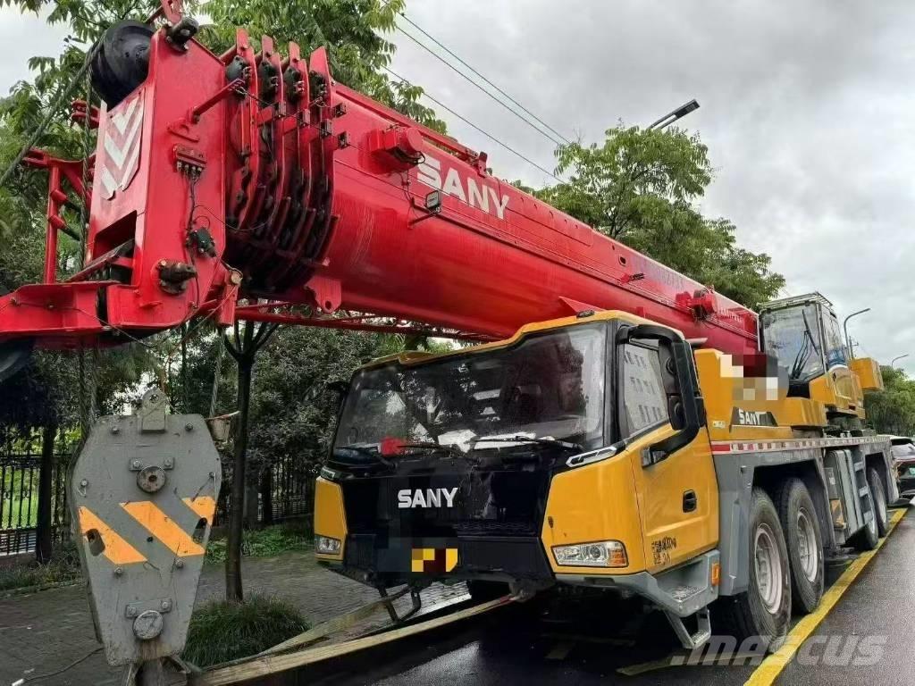 Sany STC800C5-8 Terepdaruk