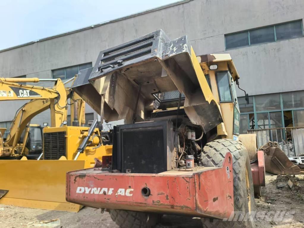 Dynapac CA 602 Egydobos hengerek