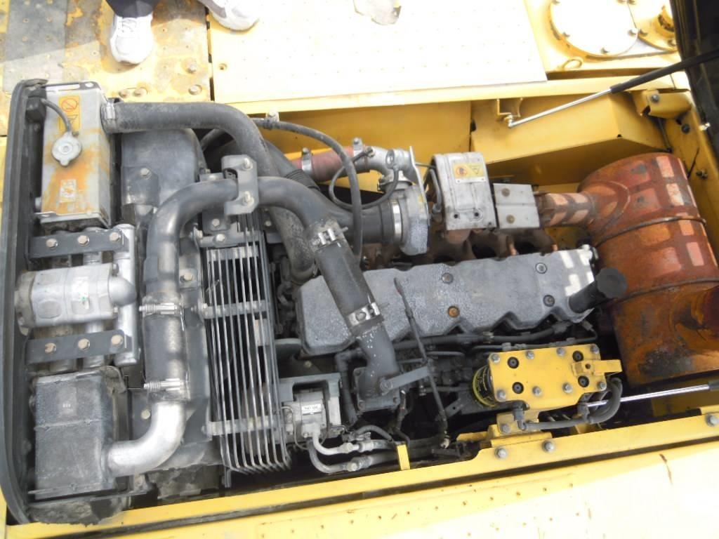 Komatsu PC 220-8 Lánctalpas kotrók