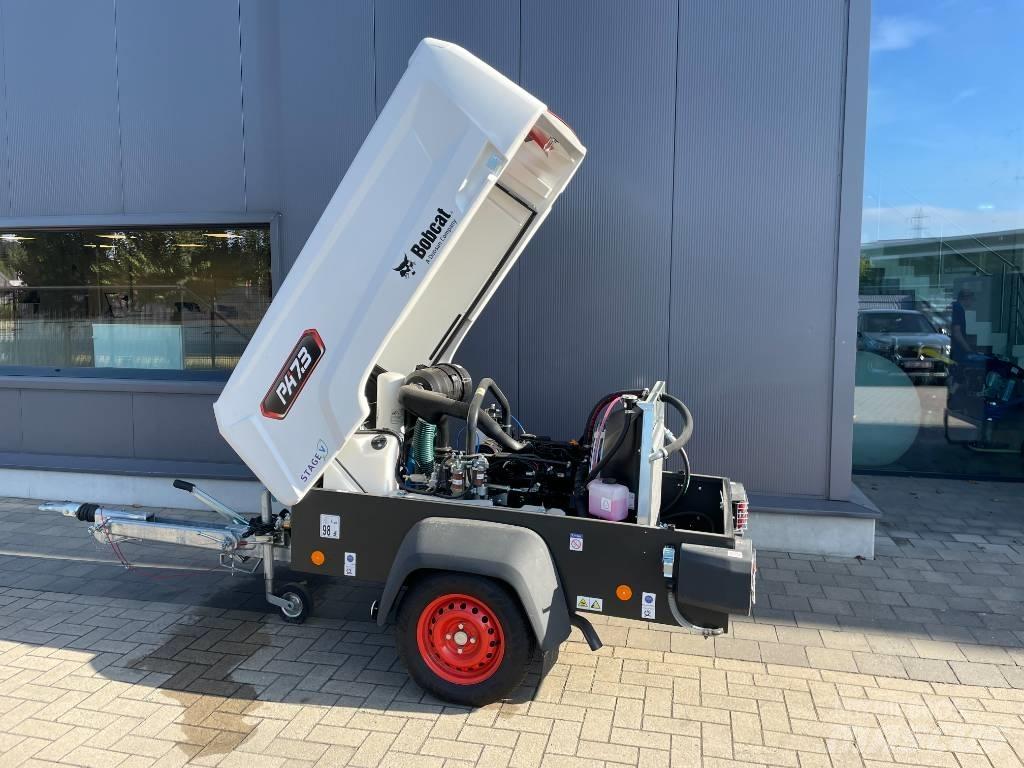 Bobcat PA7.3G Kompresszorok