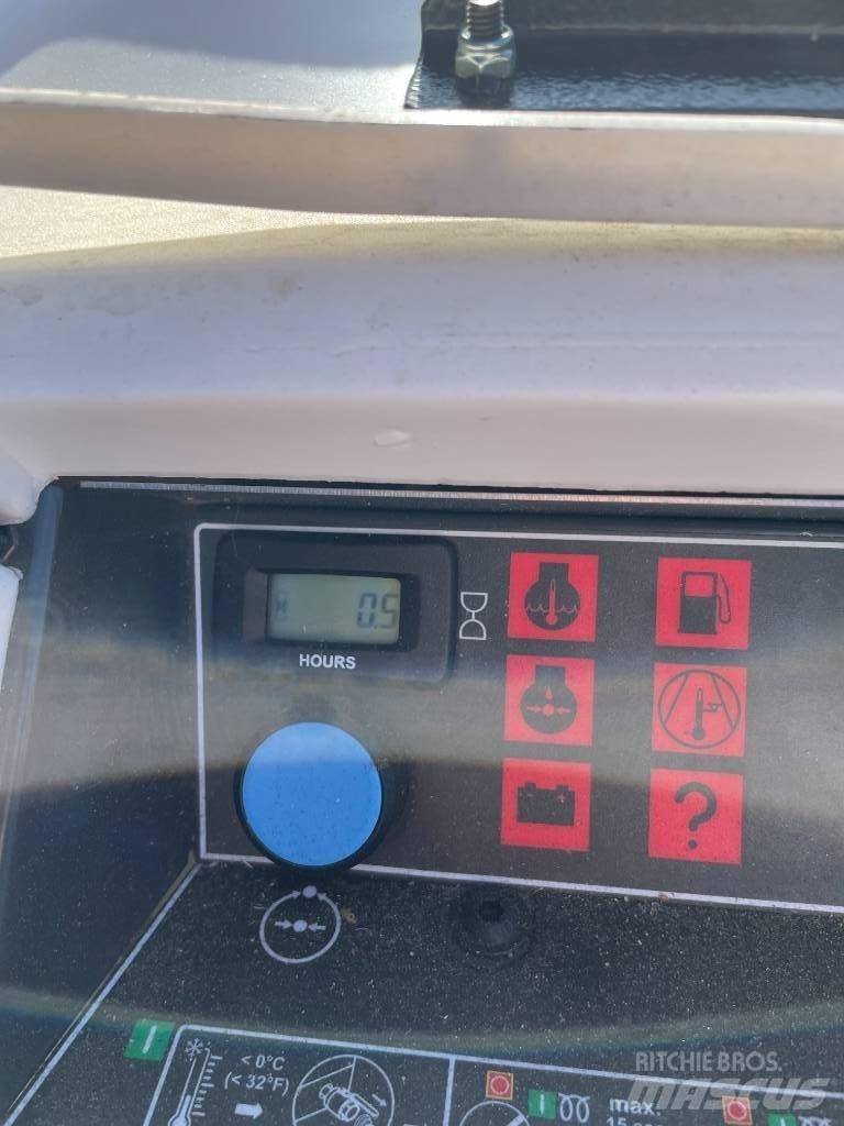 Bobcat PA7.3G Kompresszorok