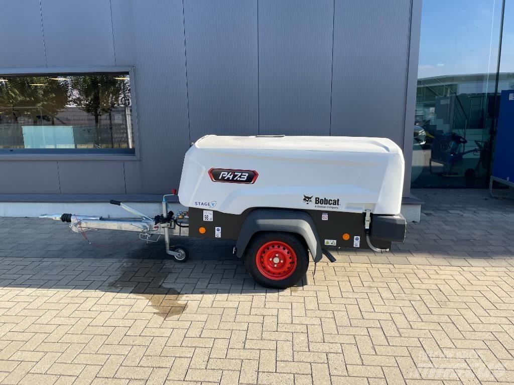 Bobcat PA7.3G Kompresszorok