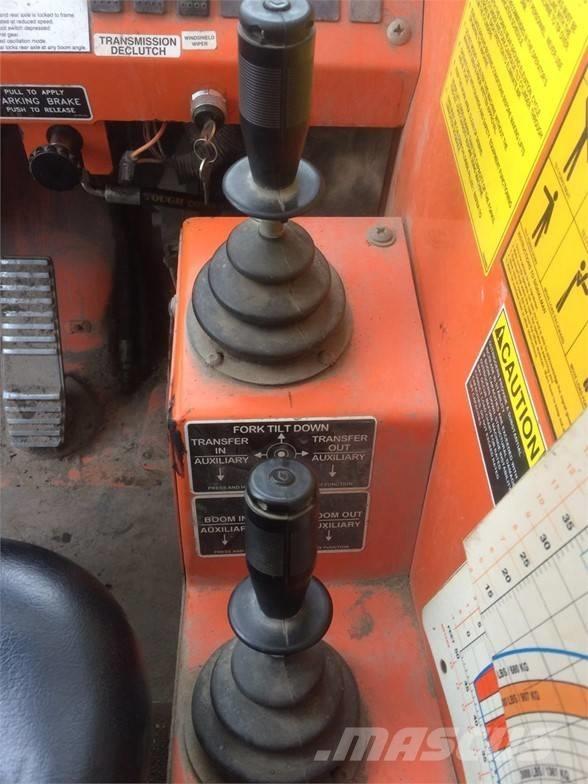 Lull 1044C-54 II Teleszkópos rakodók