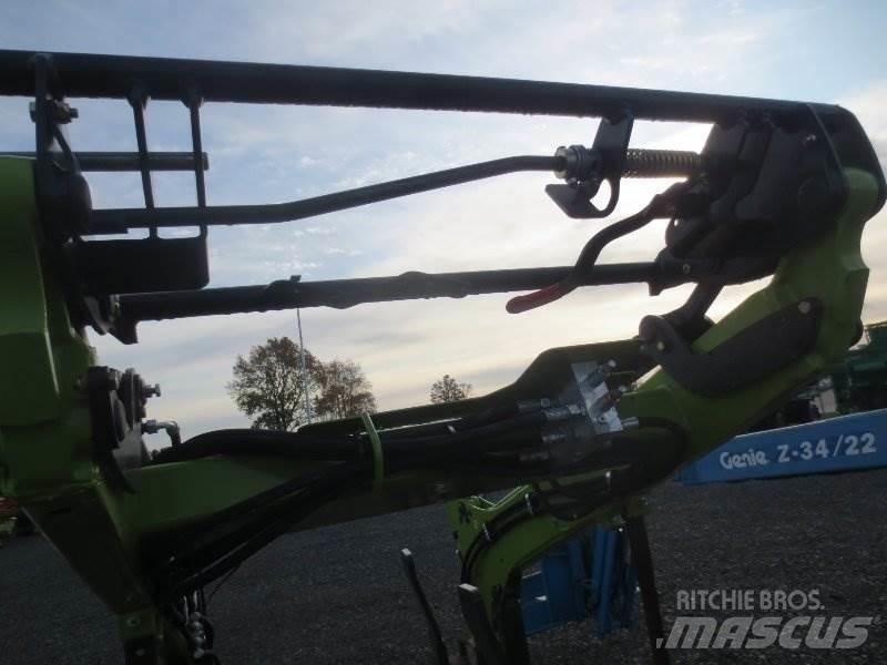 CLAAS FL 80 CP Homlokrakodók és kotrók