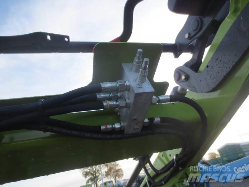 CLAAS FL 80 CP Homlokrakodók és kotrók