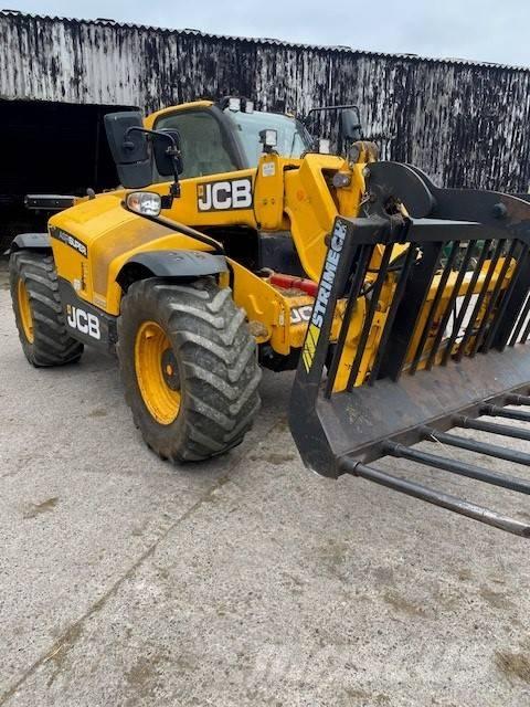 JCB 538-60 Teleszkópos mezőgazdasági rakodók