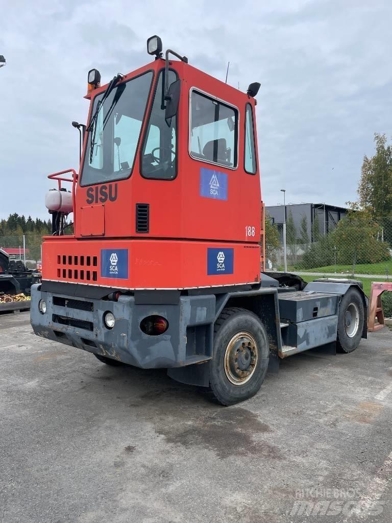 Kalmar TRX242 Terminál targoncák