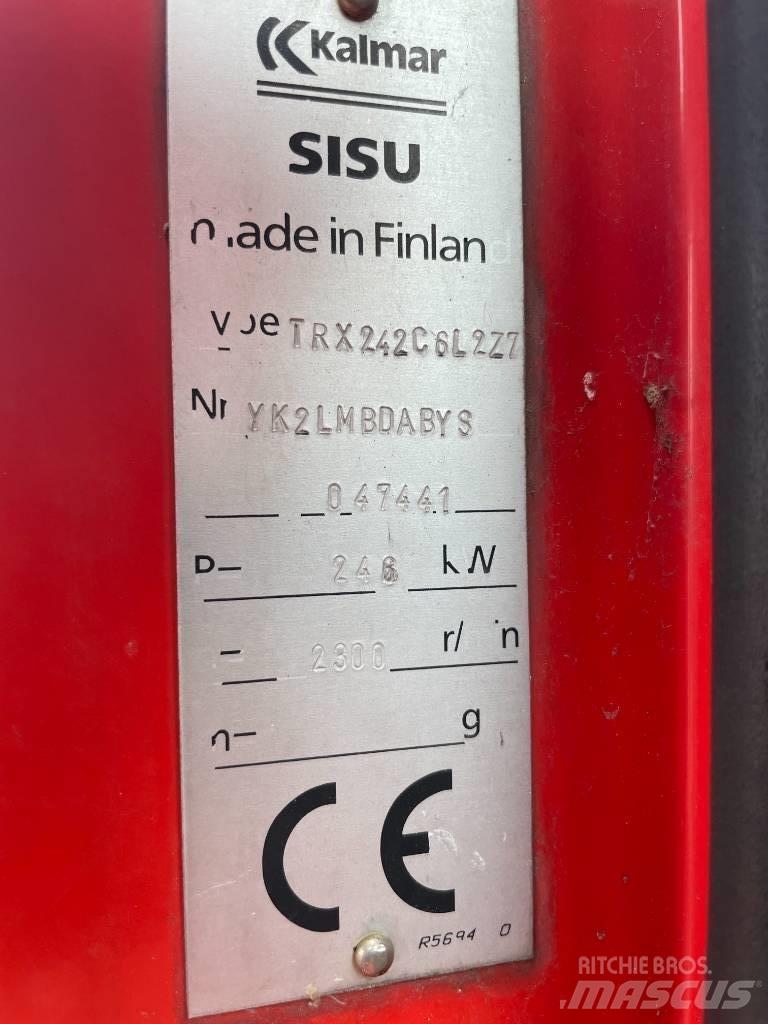 Kalmar TRX242 Terminál targoncák