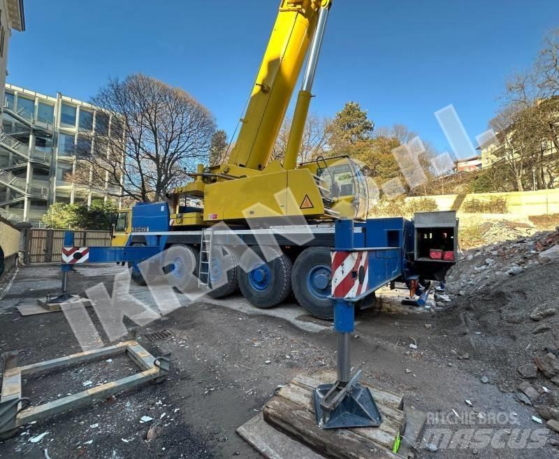 Liebherr LTM 1100-2 Terepdaruk