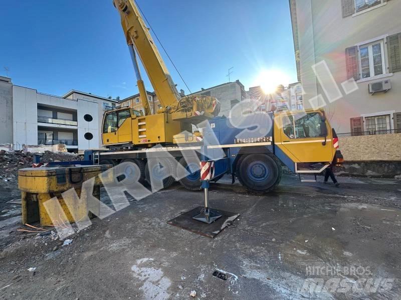 Liebherr LTM 1100-2 Terepdaruk