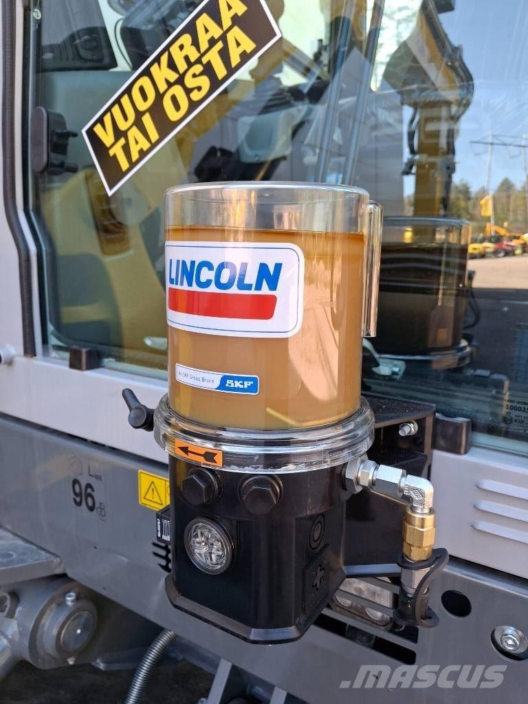 Wacker Neuson EZ 80 Közepes (midi) kotrók 7 t - 12 t