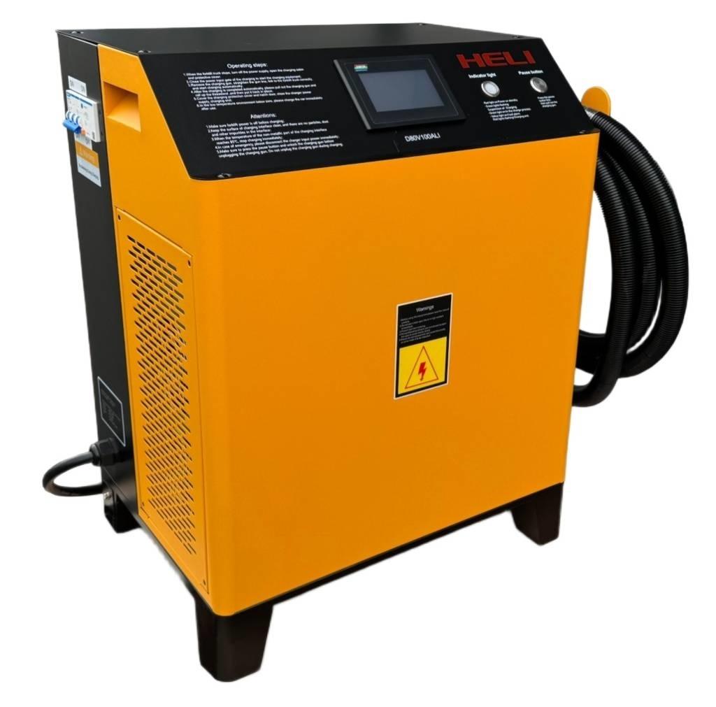 Heli CPD25-GE2DLI Elektromos targoncák