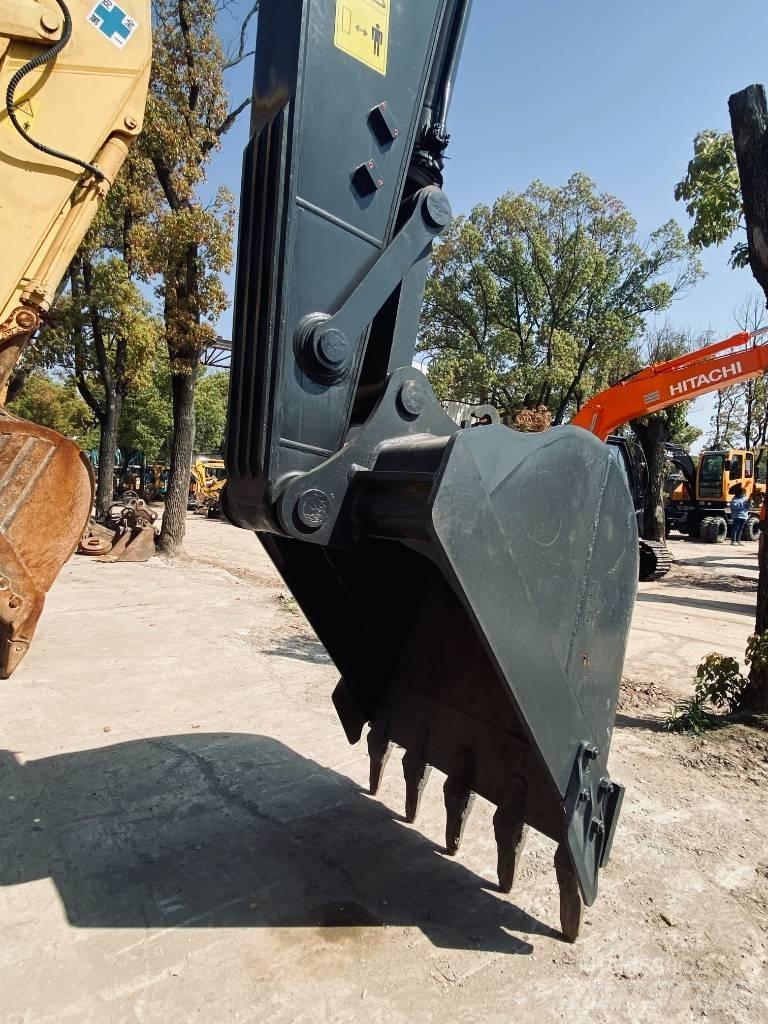 Volvo EC210DL Lánctalpas kotrók
