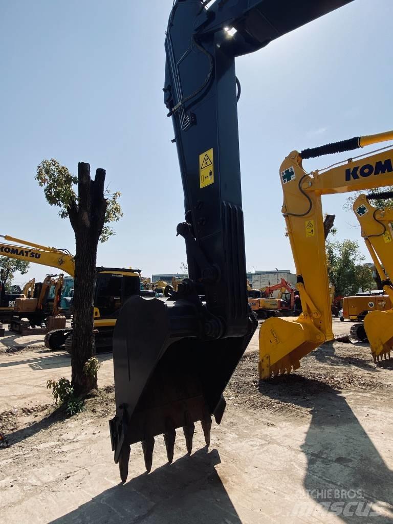 Volvo EC210DL Lánctalpas kotrók