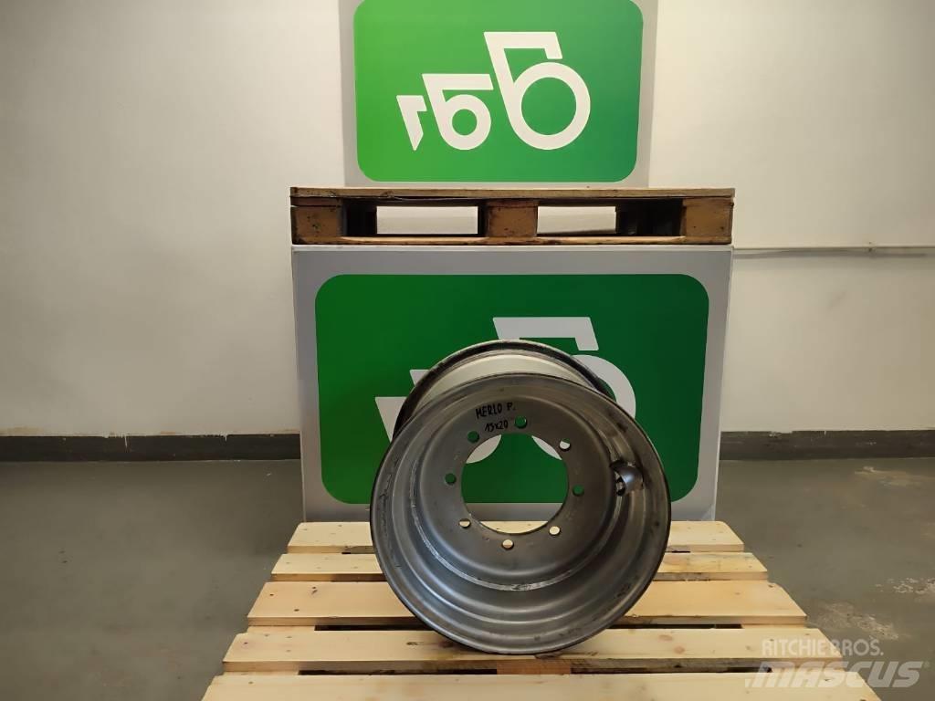 Merlo P 13x20 rim Gumiabroncsok, kerekek és felnik