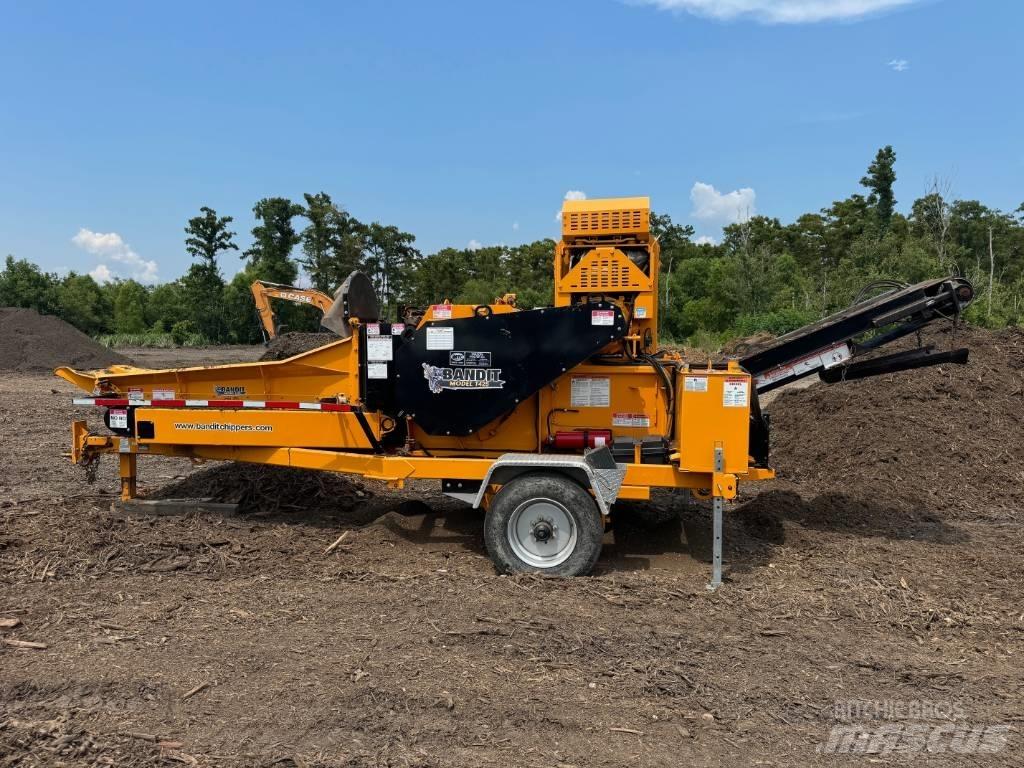 Bandit Beast 1425 Chainsaws and clearing saws