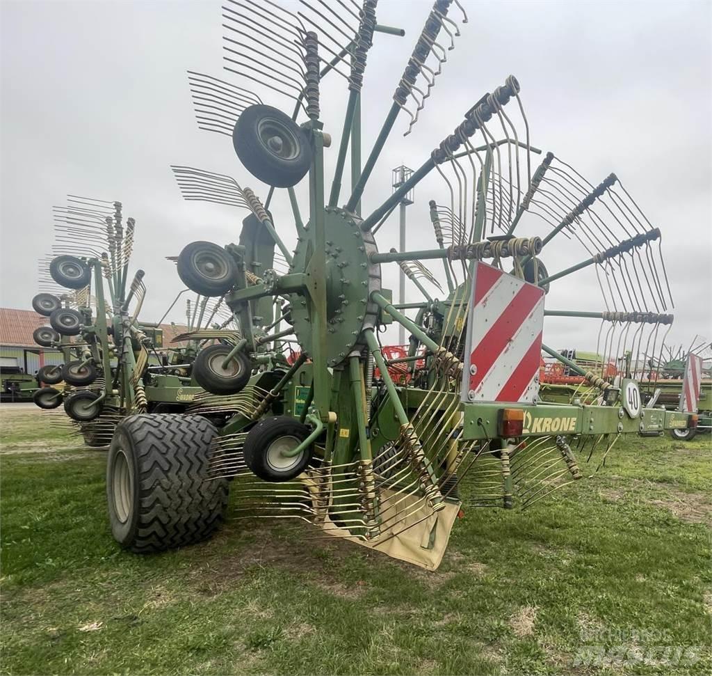 Krone Swadro 2000 Rendforgatók