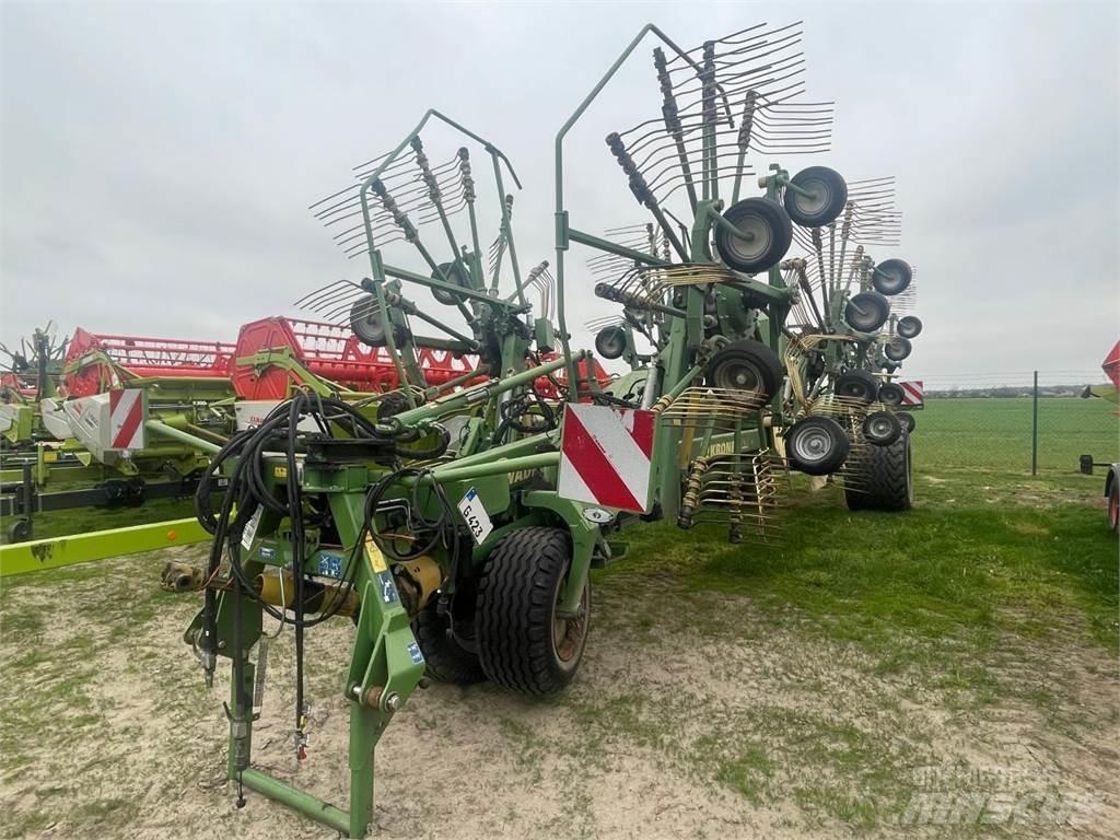 Krone Swadro 2000 Rendforgatók