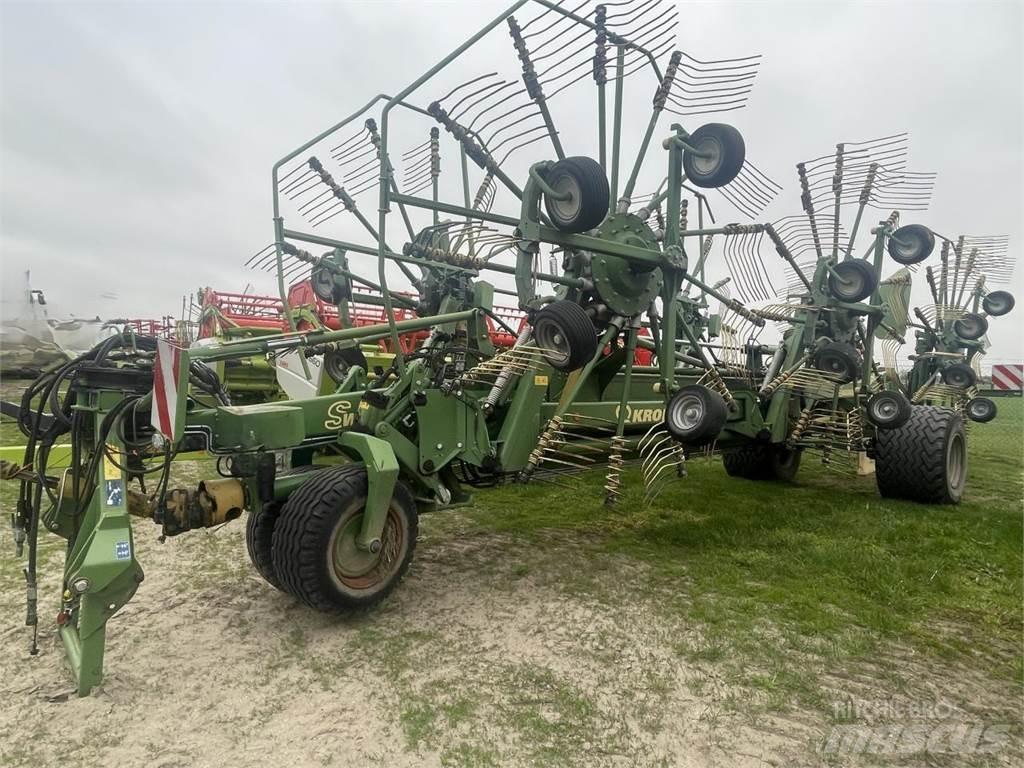 Krone Swadro 2000 Rendforgatók