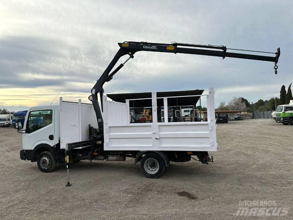 Nissan NT 400 Darus teherautók