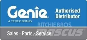 Genie GS 3369 RT Ollós emelők