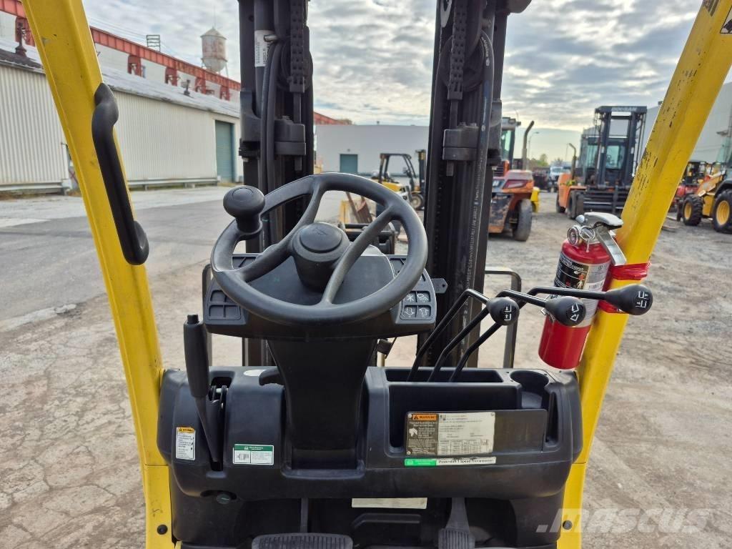 Hyster S 50 FT Targoncák-Egyéb