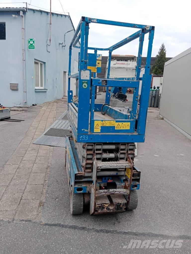 Genie GS 1930 Ollós emelők