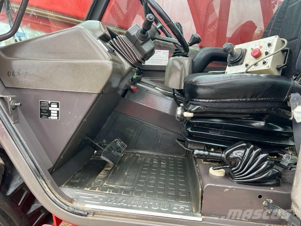 Manitou MT 1440 SL T Teleszkópos rakodók