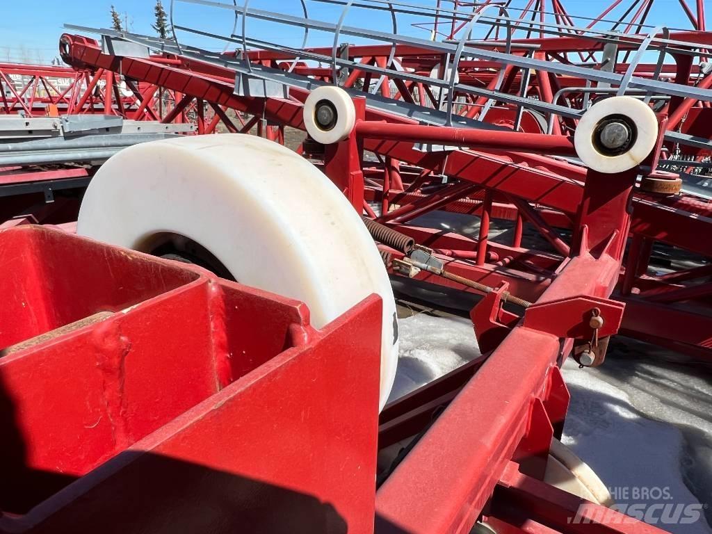 Potain MD-560-40 Torony daruk