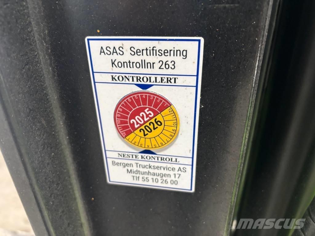JAC CPD35 Elektromos targoncák