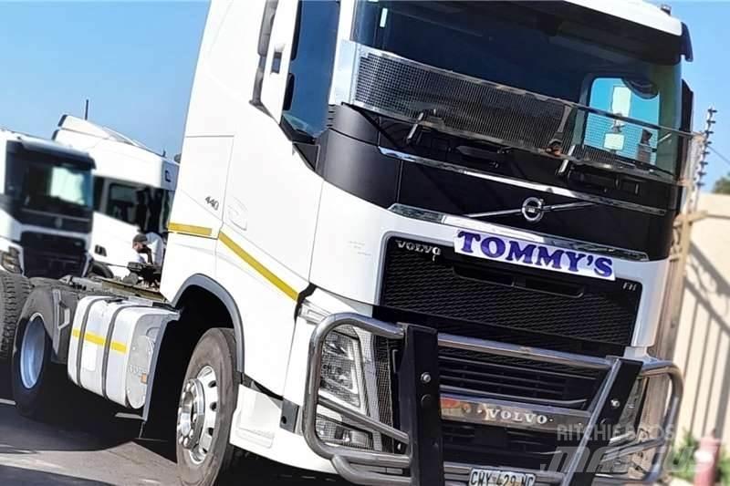 Volvo FH440 6X4 Egyéb