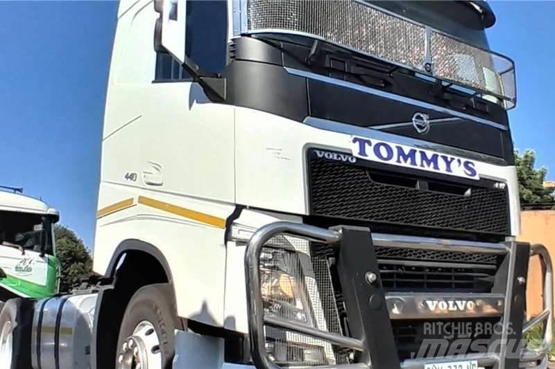 Volvo FH440 6X4 Egyéb