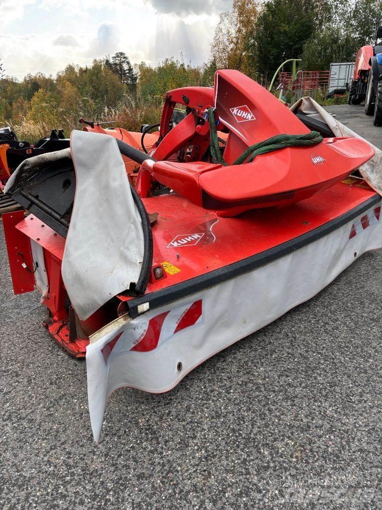Kuhn GMD 3125 F Kaszák