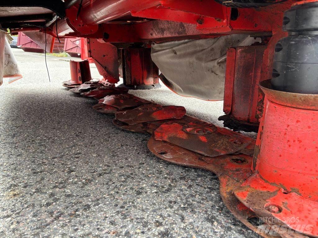 Kuhn GMD 3125 F Kaszák