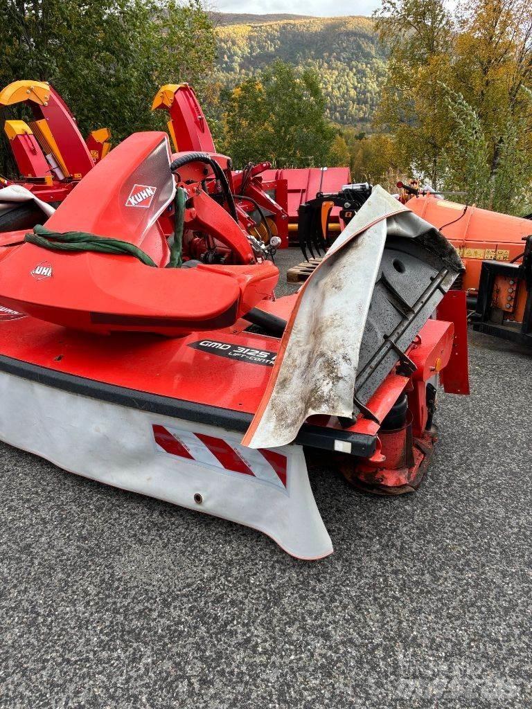 Kuhn GMD 3125 F Kaszák