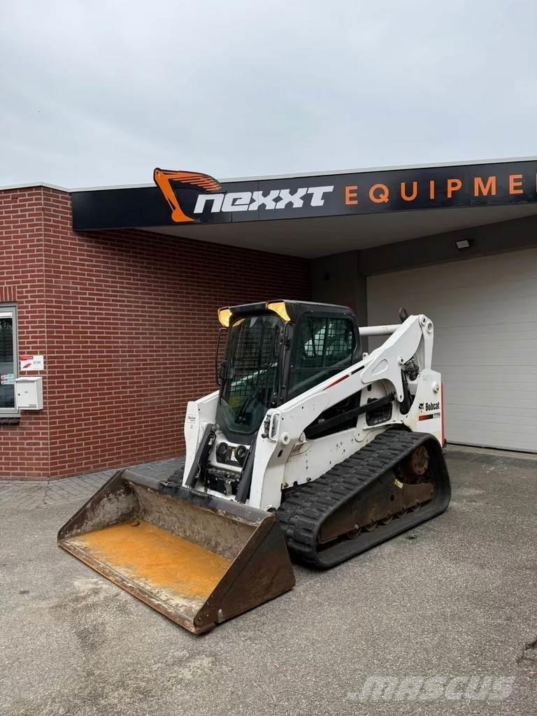 Bobcat T770 Kompaktrakodók