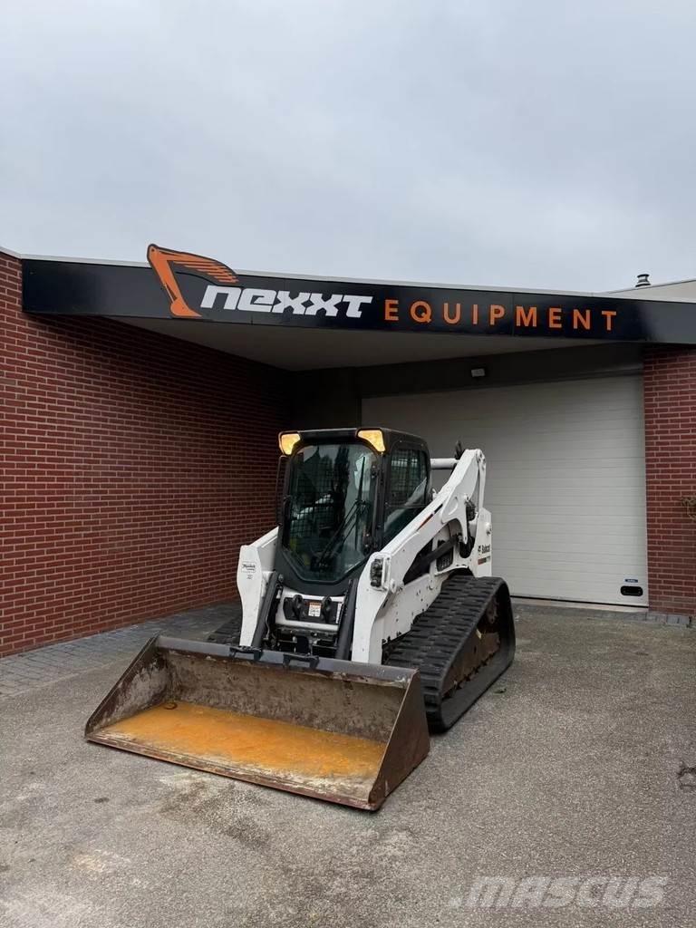 Bobcat T770 Kompaktrakodók